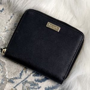 Kate Spade Laurel Way Darci Leather Medium Wallet